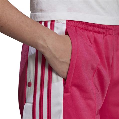 adidas jogginghose damen rosa streifen|Adidas Damen Jogginghosen online kaufen .